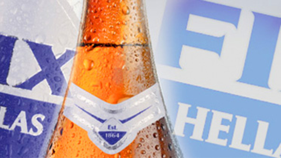 PRODUCTS » FIX » FIX Hellas « OLYMPIC Brewery