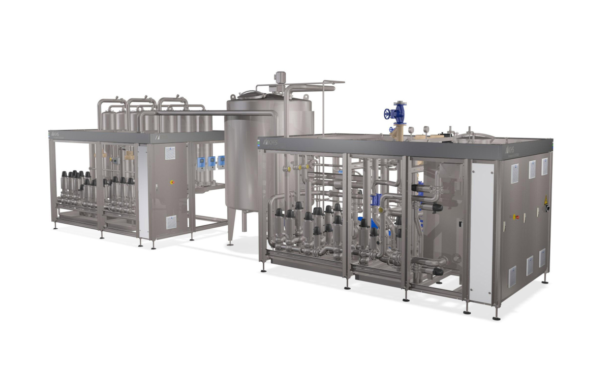 Innovative beer stabilization with less PVPP consumption | KHS Group